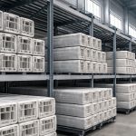 نوسان قیمت پروفیل UPVC؛ چرا بازار به توزیع رسمی رو آورده است؟