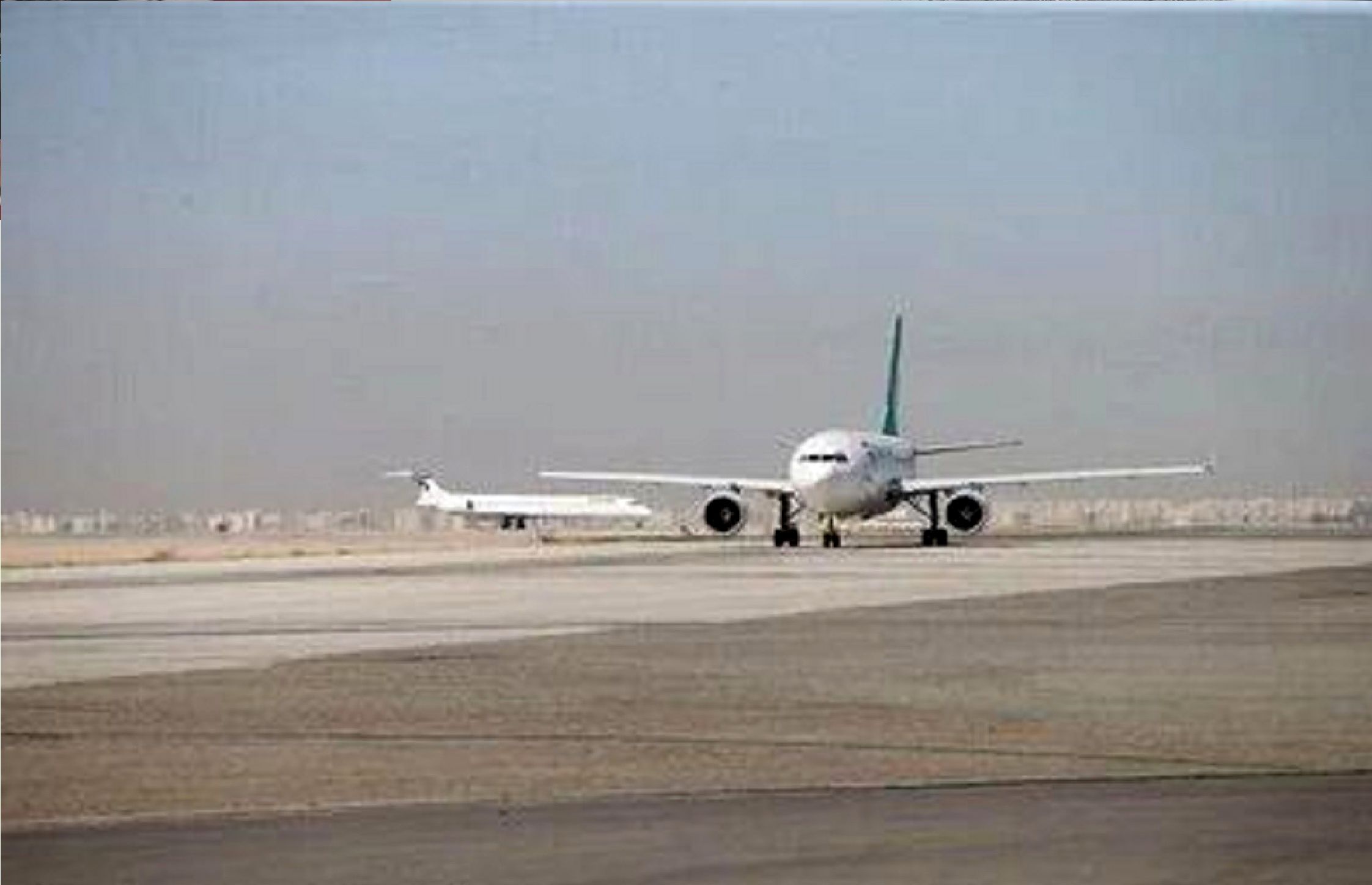 وضعیت پروازها در ایران/ آسمان ایران کلییر شد؟+عکس