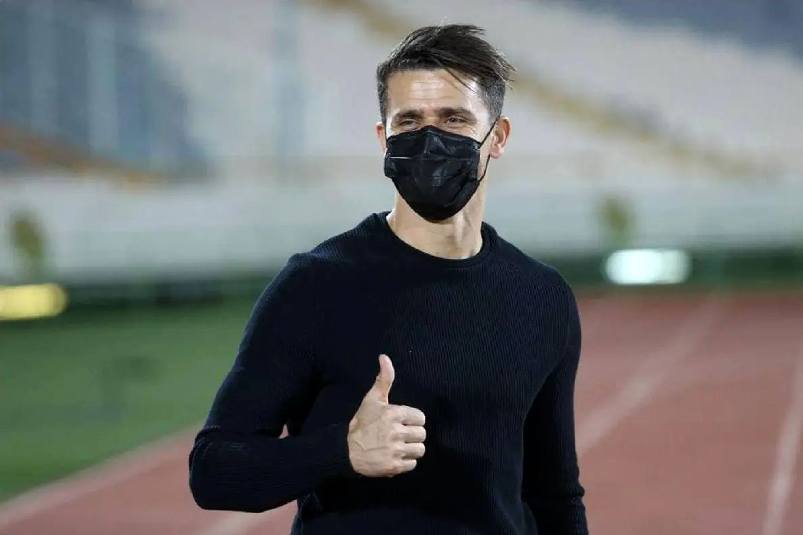 وریا غفوری ممنوع الخروج است؟