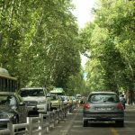 اقدام تحسین برانگیز یک کافه در تهران/ تصویری که وایرال شد