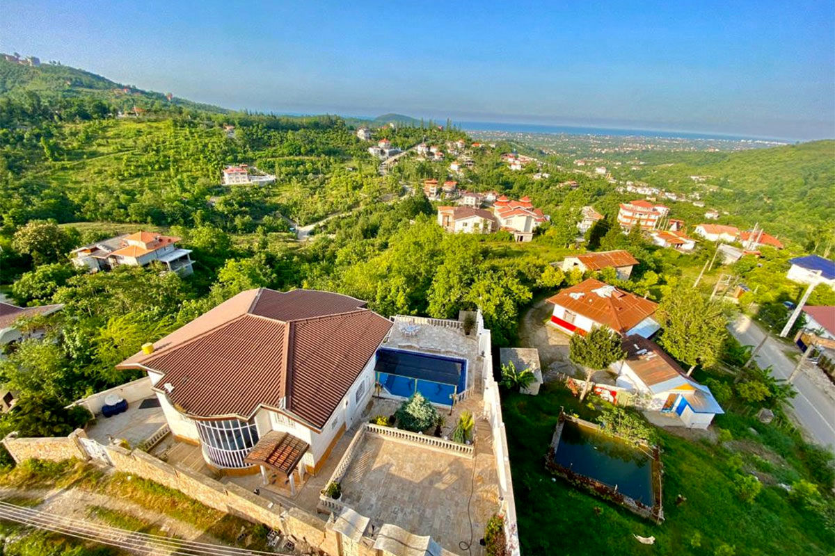 مازندران و گیلان پیشتاز تورم ملکی؛ ویلاها تا ۷۰٪ گران شدند