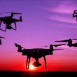 جزئیات مهم از پرواز 3 پهپاد بر فراز ناو آمریکایی / یکی ساقط شد، دو تا برگشتند