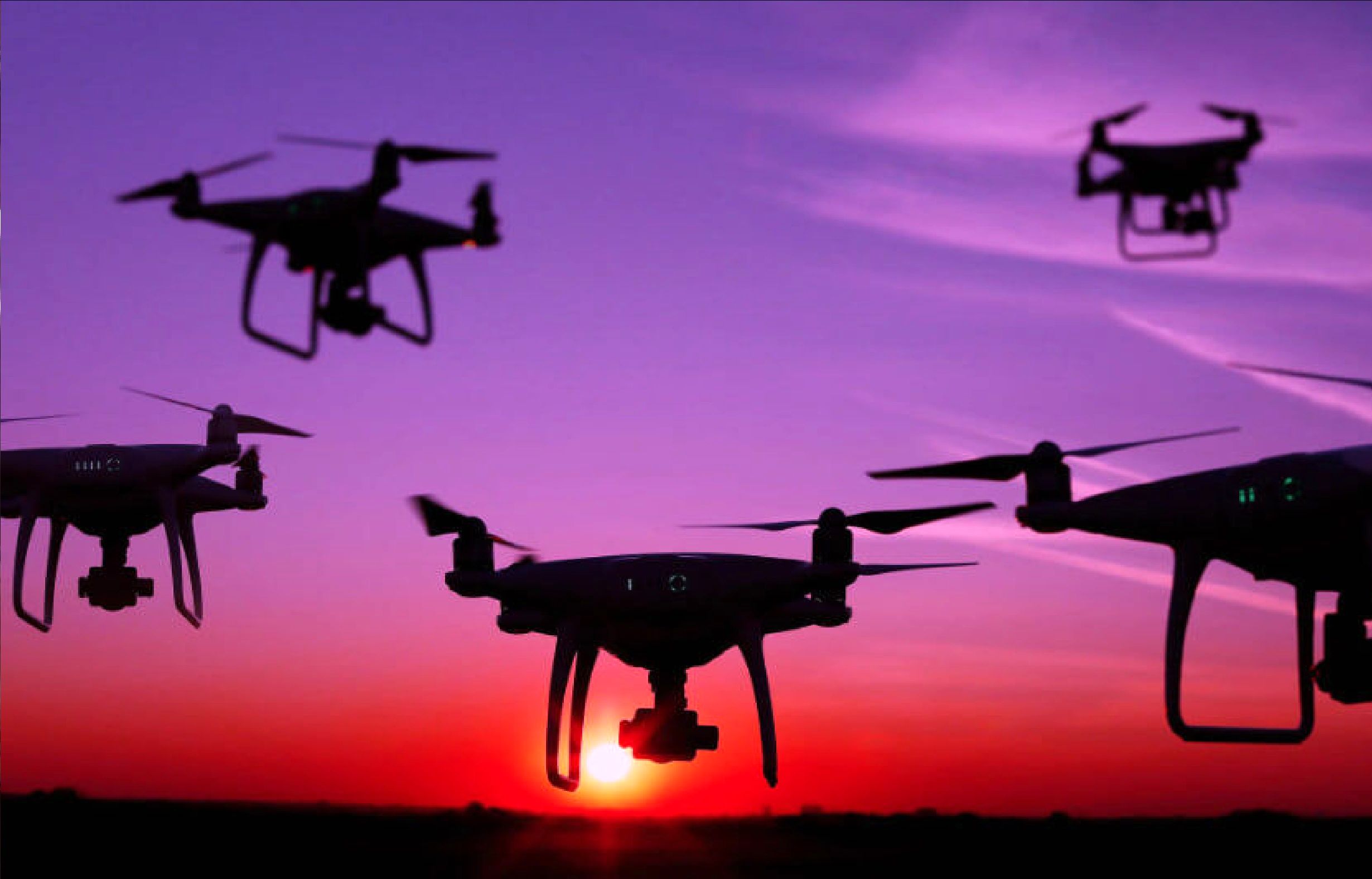 جزئیات مهم از پرواز 3 پهپاد بر فراز ناو آمریکایی / یکی ساقط شد، دو تا برگشتند