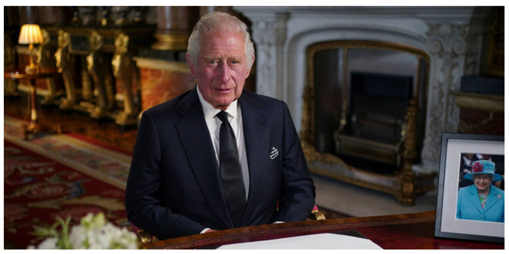 واکنش پادشاه انگلیس به دستگیری برادرش /نگرانم اما …