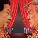 آخرین فرصت آمریکا و چین برای عقب‌نشینی از لبه پرتگاه | تلفات جنگ غیرقابل تصور است