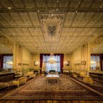 کاخ نیاوران تخلیه شد؟