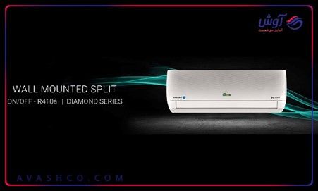 کولر گازی کم مصرف در مناطق گرمسیری: واقعیت یا تبلیغ؟