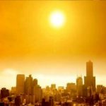 تهران 11 درجه گرم‌تر از شرایط نرمال شد