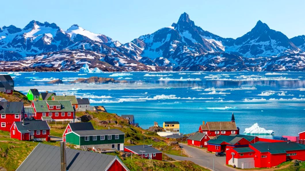 فرانسه و کانادا در گریلند کنسولگری باز می کنند