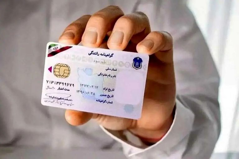 ابلاغ رسمی مصوبه دولت برای صدور گواهینامه موتورسیکلت برای بانوان + عکس