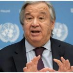 استقبال گوترش از مذاکرات ایران و آمریکا