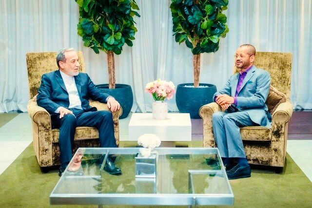 بیانیه وزارت خارجه عمان درباره دیدار عراقچی و بدر ابوسعیدی در ژنو