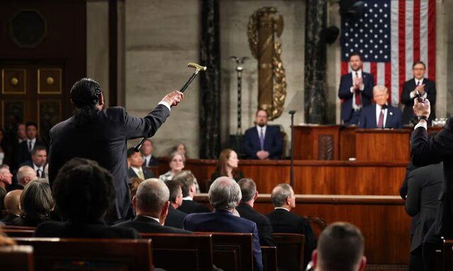 اقدام جدید کنگره آمریکا درباره محدود کردن اختیارات جنگی ترامپ علیه ایران