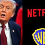 خط و نشان ترامپ برای نتفلیکس