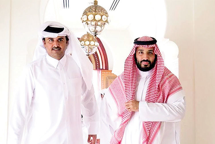 اعراب منطقه ترمز جنگ علیه را می‌کشند؟ | از بی‌طرفی اصولی عمان تا تسهیلگری فعال قطر و اهرم استراتژیک عربستان سعودی