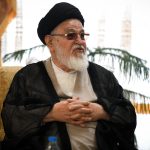 آیت الله سید مهدی امام جمارانی دار فانی را وداع گفت