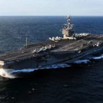 سوخت‌گیری یک ناو هواپیمابر اتمی چقدر طول می‌کشد؟