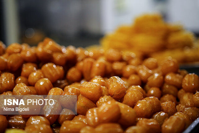 قیمت زولبیا و بامیه در ماه رمضان اعلام شد