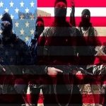 انتقال صدها داعشی‌ از سوریه به عراق با اسکورت آمریکایی