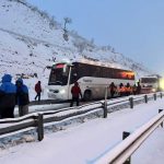 خبر مهم به مسافران/ این جاده های شمالی کشور بازگشایی شد