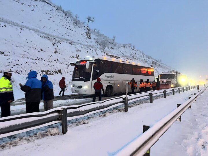 خبر مهم به مسافران/ این جاده های شمالی کشور بازگشایی شد