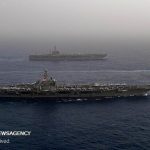 درگیری میان ایران و آمریکا به پیروزی ایران ختم می‌شود/ ایران قادر است ناو «لینکلن» را غرق کند