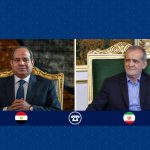 جزئیات مهم درباره گفتگوی تلفنی پزشکیان و السیسی جزئیات مهم درباره گفتگوی تلفنی پزشکیان و السیسی