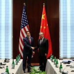 دیدار و رایزنی وزرای خارجه چین و آمریکا/ گفتگو بهتر از رویارویی است