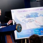 ادعای رسانه آمریکایی درباره پاسخ ایران به اقدامات احتمالی نظامی واشنگتن علیه تهران