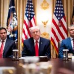 پایان تعطیلی ۴ روزه دولت آمریکا با امضای ترامپ