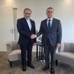 عراقچی با همتای سوئیسی دیدار کرد