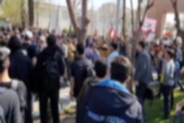 اطلاعات: دانشجو را با هر تفکری که دارد و هر شعاری که می دهد، از دانشگاه اخراج یا تعلیق نکنید | اصلاحات بزرگ لازم است