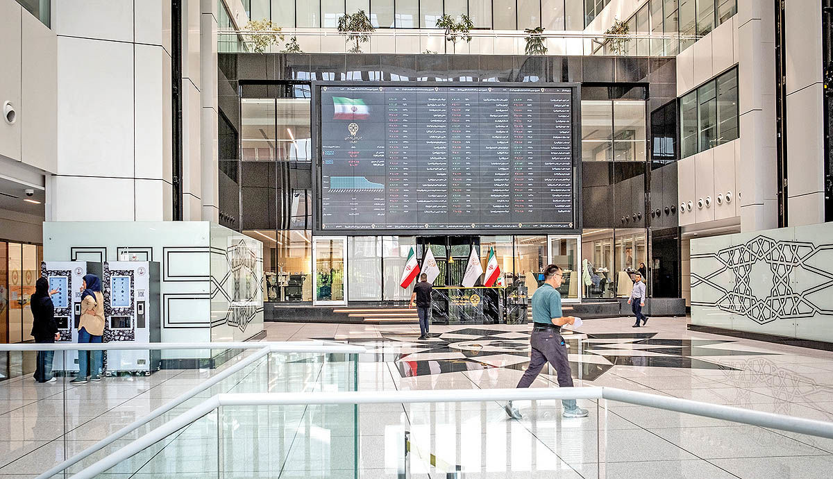  سیگنال‌ مثبت مذاکرات،‌ تابلوی بورس را سبز کرد/ صف های خرید بازگشت