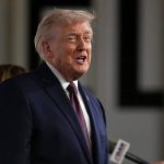 ادعای ترامپ درباره مذاکره با ایران/ نمیتوانیم برنامهمان درباره ایران را به اعراب بگوییم ادعای ترامپ درباره مذاکره با ایران/ نمیتوانیم برنامهمان درباره ایران را به اعراب بگوییم