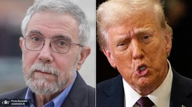 اقتصاددان معروف از خجالت ترامپ درآمد/ حالا که تحقیر شدی، ایران را بمباران کنید