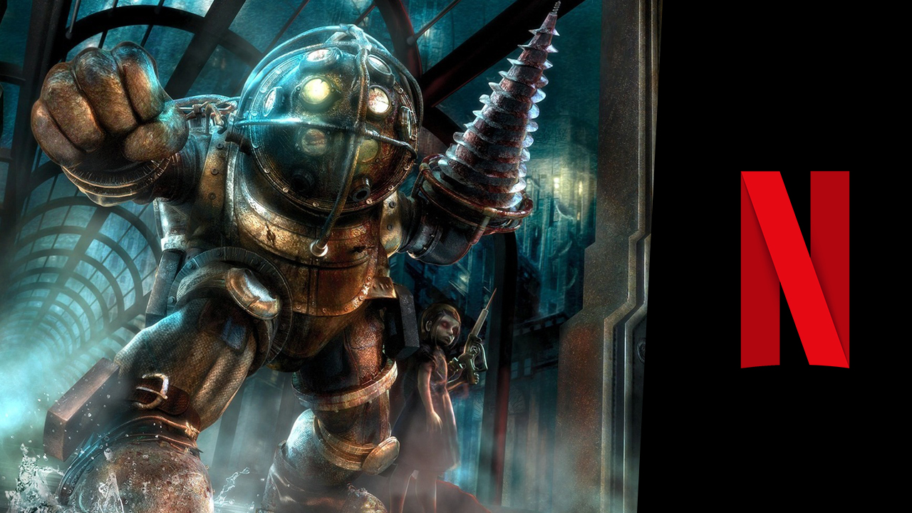 شایعه:‌ تولید اقتباس سینمایی لایو اکشن BioShock آغاز خواهد شد