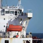 فرانسه نفتکش مرتبط با روسیه را آزاد کرد