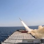 ویژگی های منحصربه فرد «ناو بالستیک زن» سپاه را بشناسید+ فیلم