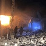 حملات شدید هوایی اسرائیل به لبنان/ چند نفر شهید و زخمی شدند؟