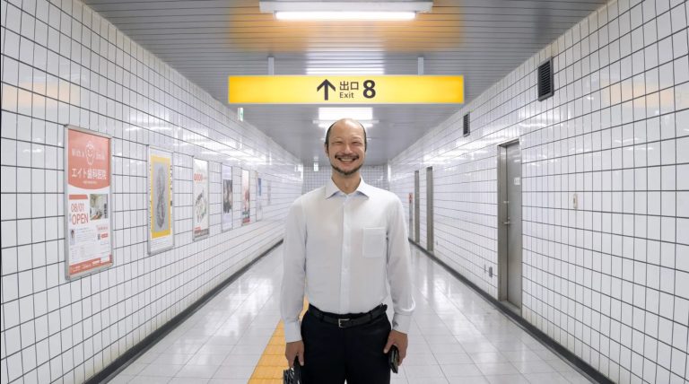 زمان اکران جهانی فیلم Exit 8 مشخص شد