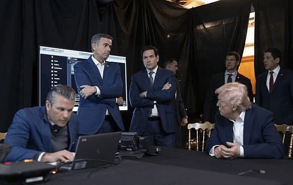 ترامپ هنوز تصمیمی نگرفته است