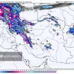 هشدار مهم هواشناسی به مردم/ بارش سنگین باران تا چه زمانی ادامه دارد؟