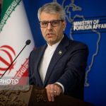 توضیحات سخنگوی وزارت خارجه درباره سفر یک روزه وزیر خارجه قطر به ایران