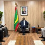 تسلیم پیام عراقچی به وزیر خارجه موریتانی