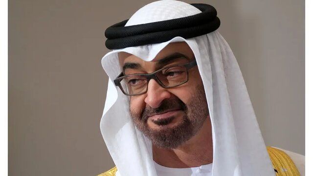 رئیس امارات اینگونه به شایعات مرگ خود پایان داد