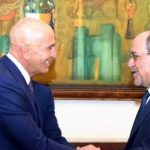 دیدار نوری المالکی با فرستاده ویژه آمریکا در عراق/ ماجرا چیست؟