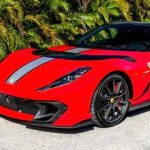 این خودروی لاکچری حراج می شود/ میلیون‌ها دلار سود در ۳ سال