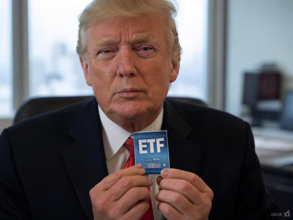 یورش «تروث سوشال» به بازار کریپتو