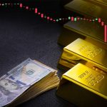 سقوط قیمت طلا از قله سه‌هفته‌ای | دلار ترمز رالی فلز زرد را کشید