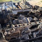 حادثه خونین در ایلام/ دو راننده جان باختند